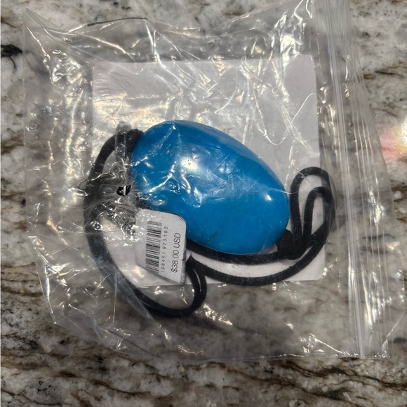 Free People Turquoise Borealis Choker. NWT Sold Out - Picture 2 of 3